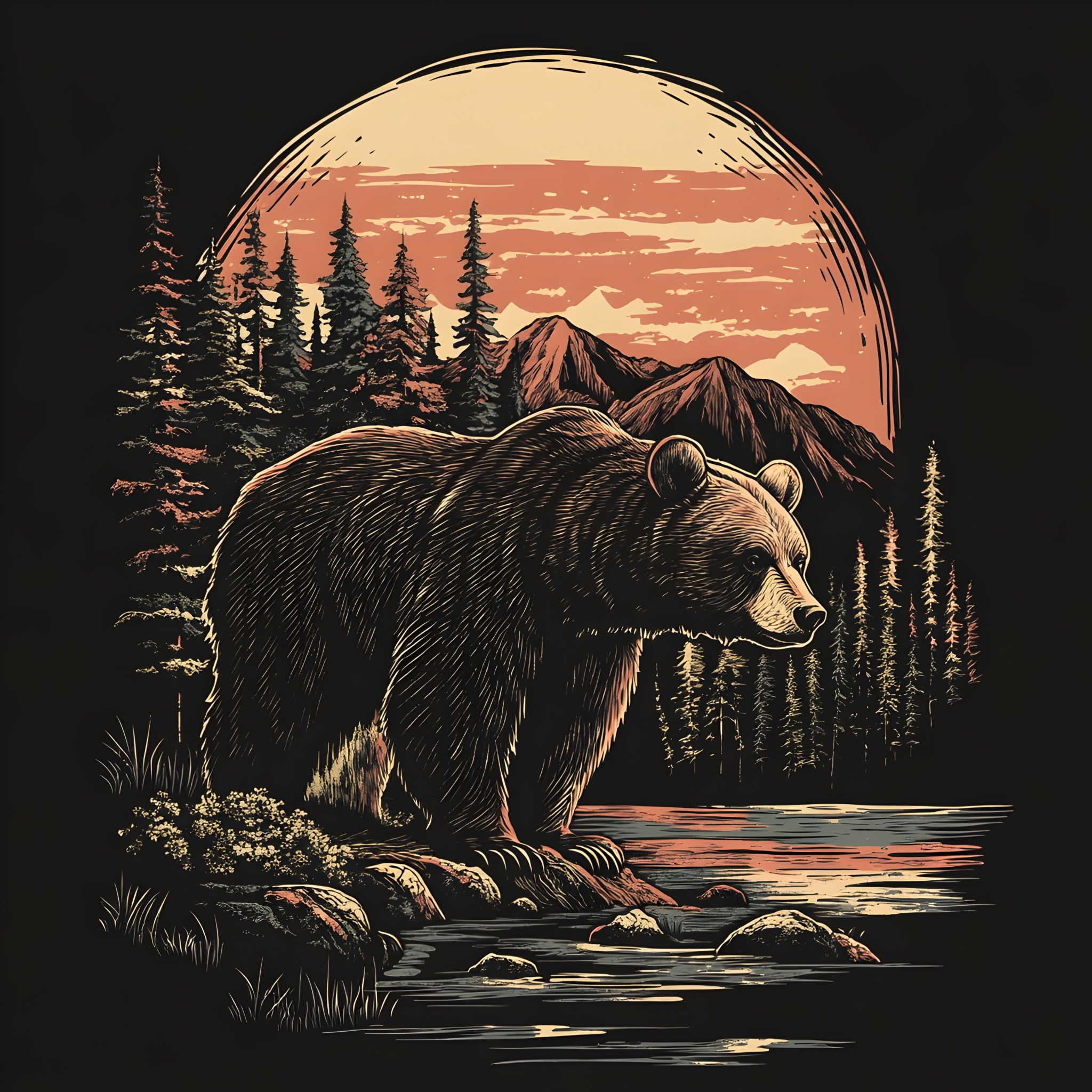 Orso — vintage outdoors